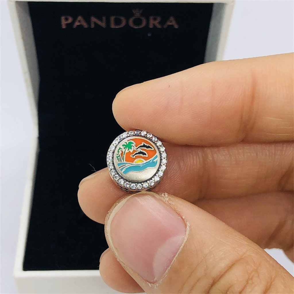 Pandora Tampa Beach Travel Exclusive Dangle Charm 45$